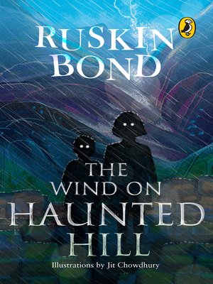 cover image of Wind on the Haunted Hill